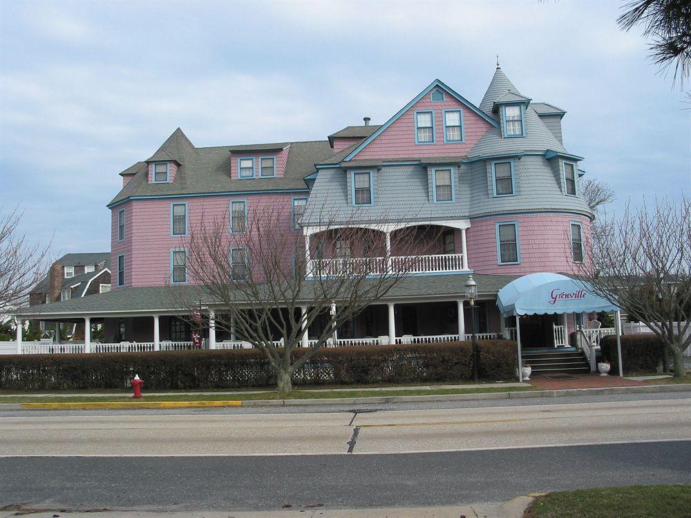 The Grenville Hotel And Restaurant Bay Head Exteriér fotografie
